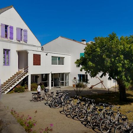 Village Du Port - Ile D'Yeu - Reves De Mer ภายนอก รูปภาพ